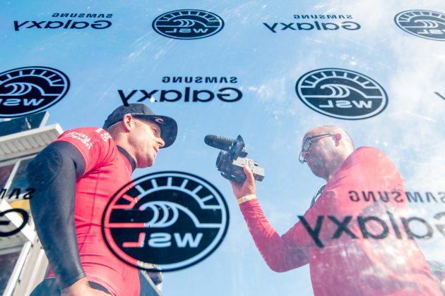 Mick Fanning, J-Bay Open 2016, África do Sul. Foto: Luca Castro / @lucaxiz.