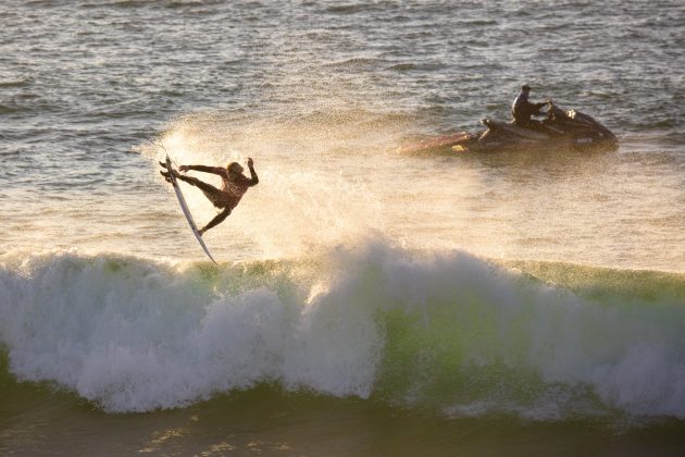 John John Florence, J-Bay Open 2016, África do Sul. Foto: Luca Castro / @lucaxiz.