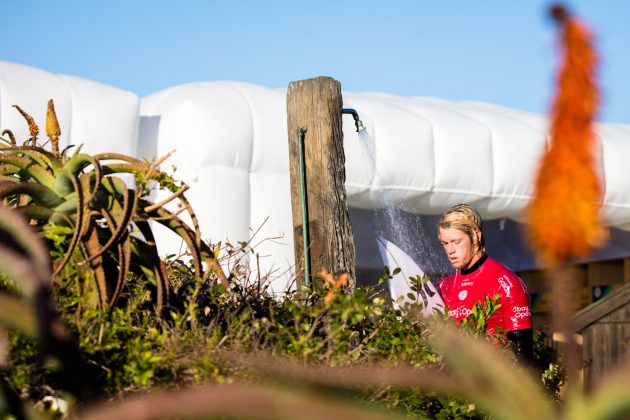 John John Florence, J-Bay Open 2016, África do Sul. Foto: Luca Castro / @lucaxiz.