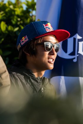 Kanoa Igarashi, J-Bay Open 2016, África do Sul. Foto: Luca Castro / @lucaxiz.