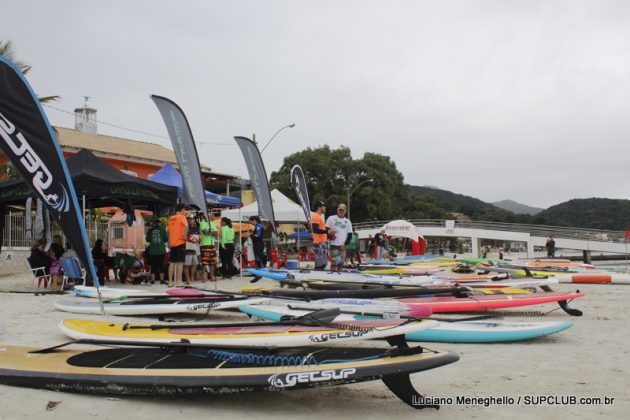 2º Porto Belo Stand Up Festival, válido como 2ª etapa do Circuito Catarinense de SUP Race. . Foto: Cory Scott.