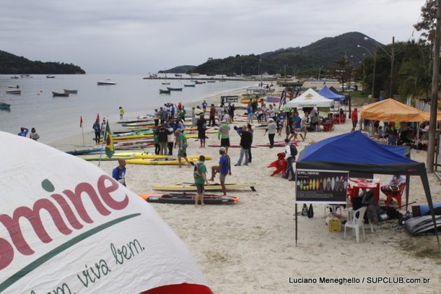 2º Porto Belo Stand Up Festival, válido como 2ª etapa do Circuito Catarinense de SUP Race. . Foto: Cory Scott.