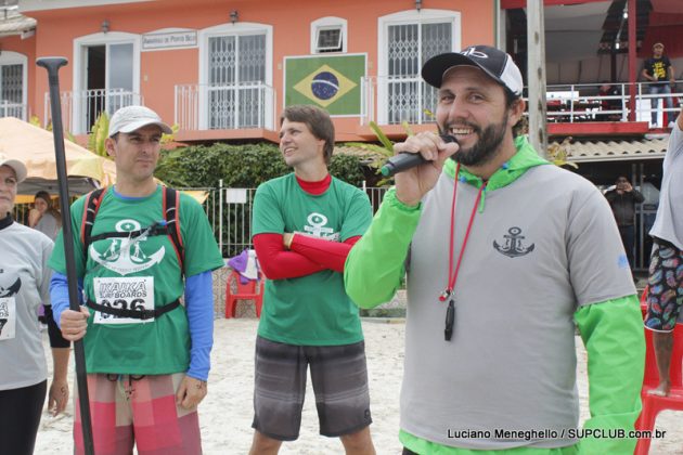 2º Porto Belo Stand Up Festival, válido como 2ª etapa do Circuito Catarinense de SUP Race. . Foto: Cory Scott.