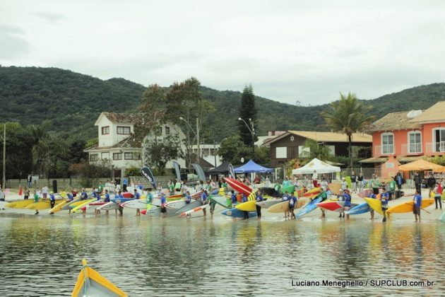 2º Porto Belo Stand Up Festival, válido como 2ª etapa do Circuito Catarinense de SUP Race. . Foto: Cory Scott.