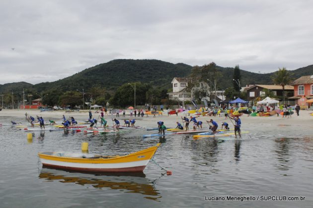 2º Porto Belo Stand Up Festival, válido como 2ª etapa do Circuito Catarinense de SUP Race. . Foto: Cory Scott.