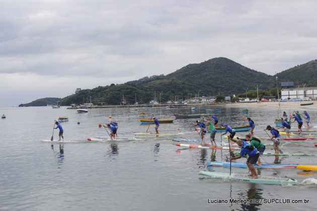 2º Porto Belo Stand Up Festival, válido como 2ª etapa do Circuito Catarinense de SUP Race. . Foto: Cory Scott.