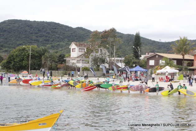 2º Porto Belo Stand Up Festival, válido como 2ª etapa do Circuito Catarinense de SUP Race. . Foto: Cory Scott.