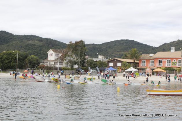 2º Porto Belo Stand Up Festival, válido como 2ª etapa do Circuito Catarinense de SUP Race. . Foto: Cory Scott.