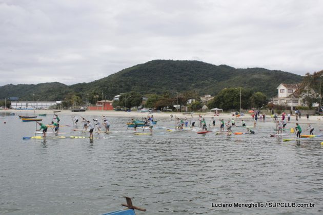 2º Porto Belo Stand Up Festival, válido como 2ª etapa do Circuito Catarinense de SUP Race. . Foto: Cory Scott.