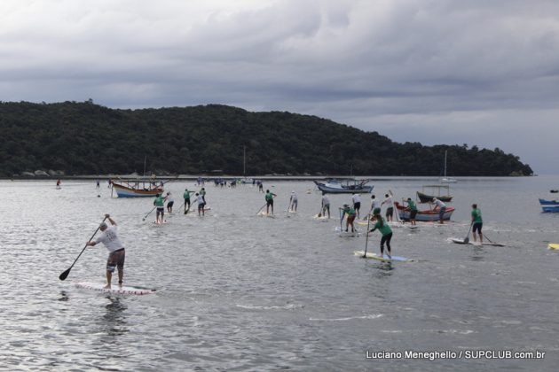 2º Porto Belo Stand Up Festival, válido como 2ª etapa do Circuito Catarinense de SUP Race. . Foto: Cory Scott.