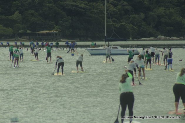 2º Porto Belo Stand Up Festival, válido como 2ª etapa do Circuito Catarinense de SUP Race. . Foto: Cory Scott.