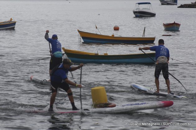 2º Porto Belo Stand Up Festival, válido como 2ª etapa do Circuito Catarinense de SUP Race. . Foto: Cory Scott.