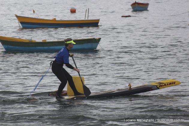 2º Porto Belo Stand Up Festival, válido como 2ª etapa do Circuito Catarinense de SUP Race. . Foto: Cory Scott.