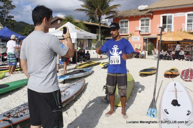 2º Porto Belo Stand Up Festival, válido como 2ª etapa do Circuito Catarinense de SUP Race. . Foto: Cory Scott.