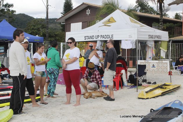 2º Porto Belo Stand Up Festival, válido como 2ª etapa do Circuito Catarinense de SUP Race. . Foto: Cory Scott.