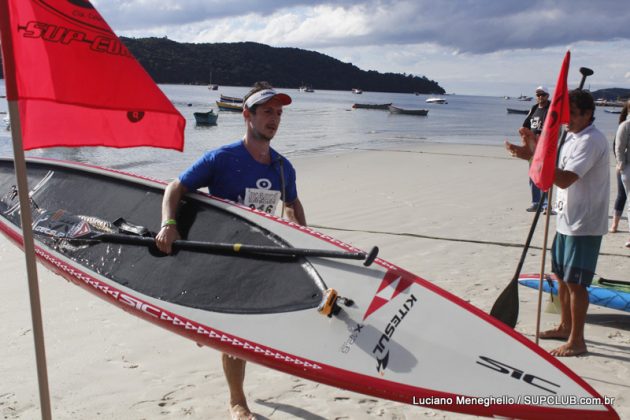 2º Porto Belo Stand Up Festival, válido como 2ª etapa do Circuito Catarinense de SUP Race. . Foto: Cory Scott.