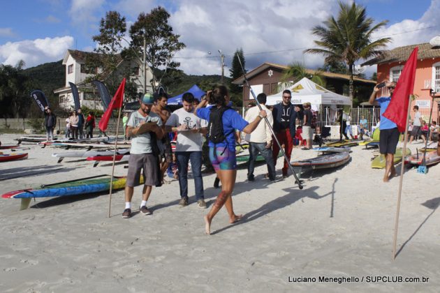 2º Porto Belo Stand Up Festival, válido como 2ª etapa do Circuito Catarinense de SUP Race. . Foto: Cory Scott.