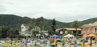 Porto Belo Stand up Paddle Festival