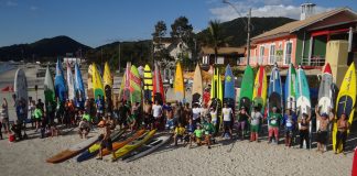 Resultados do Porto Belo SUP Festival
