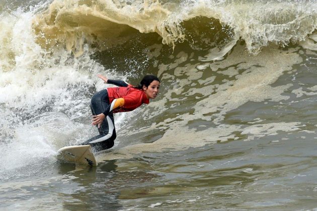 Vinicius Parra Santos Surf, terceira etapa, Quebra-Mar, Santos. Foto: Ivan Storti.