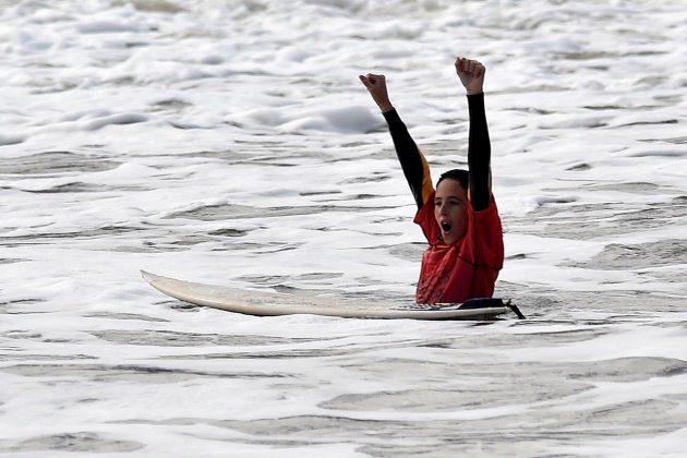 Vinicius Parra Santos Surf, terceira etapa, Quebra-Mar, Santos. Foto: Ivan Storti.