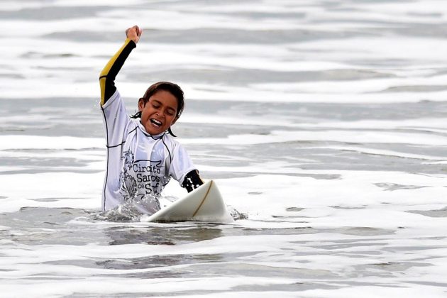 David Jihad Santos Surf, terceira etapa, Quebra-Mar, Santos. Foto: Ivan Storti.