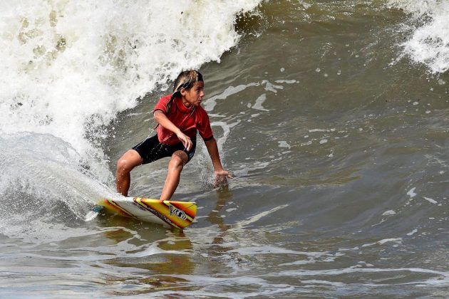 Roberto Alves Santos Surf, terceira etapa, Quebra-Mar, Santos. Foto: Ivan Storti.