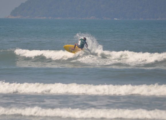 Finais do Paulista de SUP Surf, Praia do Eixo, Ubatuba. Foto: Christian Furlaneto.