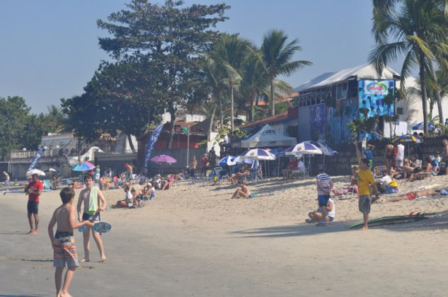 Finais do Paulista de SUP Surf, Praia do Eixo, Ubatuba. Foto: Christian Furlaneto.