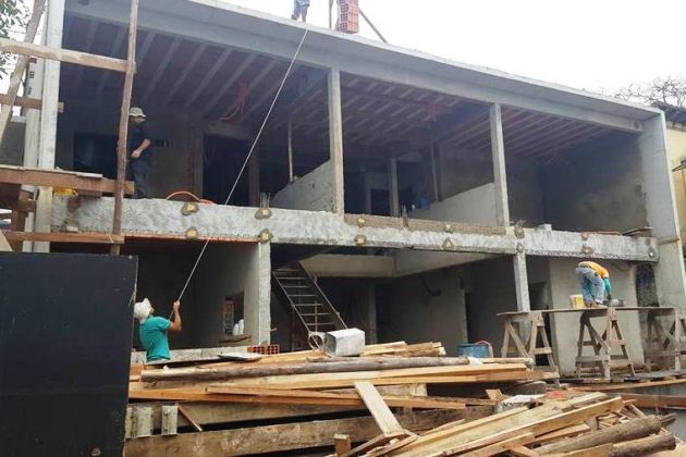  Instituto Gabriel Medina, Maresias, São Sebastião. Foto: Divulgação.