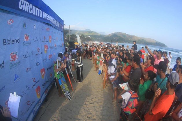  Circuito Medina ASM 2016, segunda etapa, Maresias, São Sebastião. Foto: Sebastian Rojas.