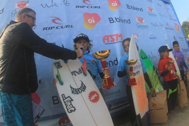 Sub10 Masculina Circuito Medina ASM 2016, segunda etapa, Maresias, São Sebastião. Foto: Sebastian Rojas.