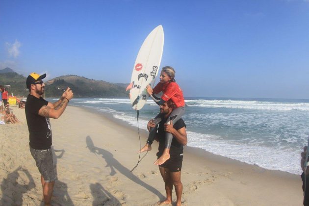 Ryan Kainalo Circuito Medina ASM 2016, segunda etapa, Maresias, São Sebastião. Foto: Sebastian Rojas.