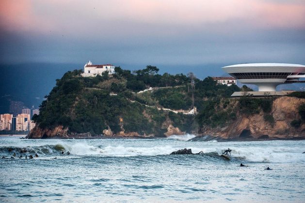 Itapuca, Niterói (RJ). Foto: Atalanta Batista.