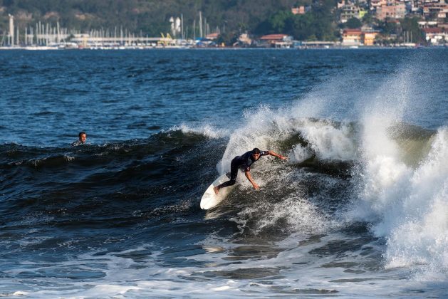 Gustavo Terra, Itapuca, Niterói (RJ). Foto: Atalanta Batista.