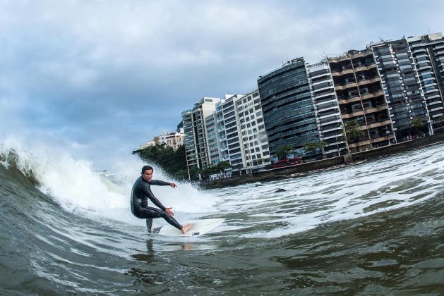 Fernando Bastos Merreca, Itapuca, Niterói (RJ). Foto: Atalanta Batista.