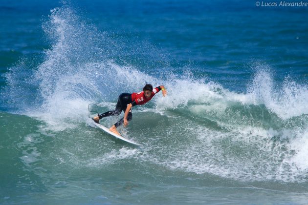 Ubatuba Pro Surf 2016, Itamambuca (SP). Foto: Lucas Alexandre.