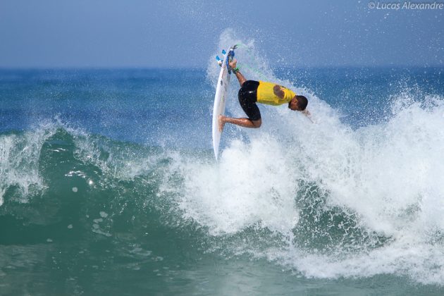 Ubatuba Pro Surf 2016, Itamambuca (SP). Foto: Lucas Alexandre.