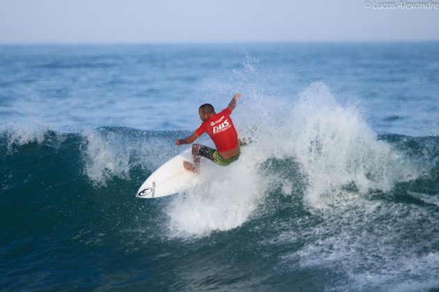 Ubatuba Pro Surf 2016, Itamambuca (SP). Foto: Lucas Alexandre.