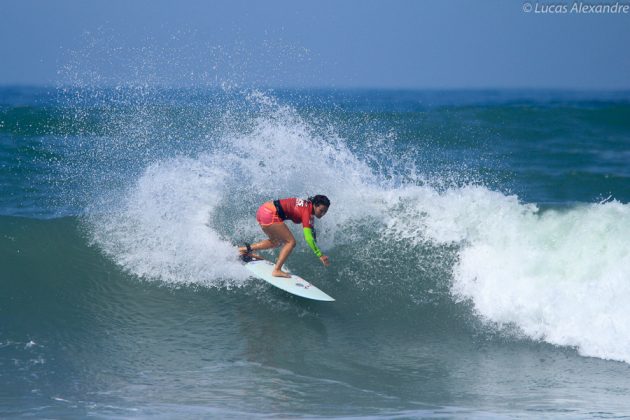 Ubatuba Pro Surf 2016, Itamambuca (SP). Foto: Lucas Alexandre.