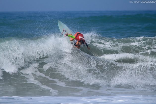 Ubatuba Pro Surf 2016, Itamambuca (SP). Foto: Lucas Alexandre.