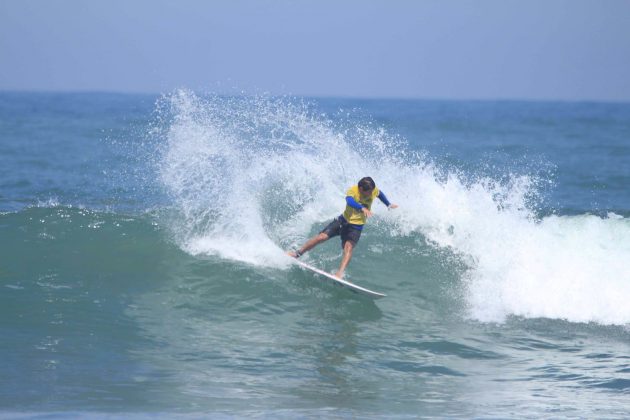 Ubatuba Pro Surf 2016, Itamambuca (SP). Foto: Lucas Alexandre.