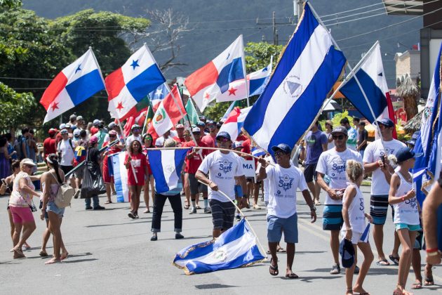 ISA World Surfing Games 2016, Playa Jacó, Costa Rica. Foto: ISA / Jimenez.