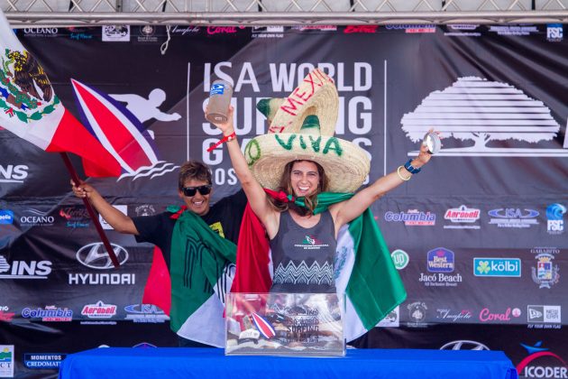 ISA World Surfing Games 2016, Playa Jacó, Costa Rica. Foto: ISA / Jimenez.