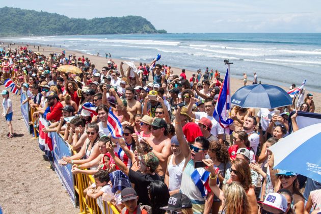 ISA World Surfing Games 2016, Playa Jacó, Costa Rica. Foto: ISA / Jimenez.