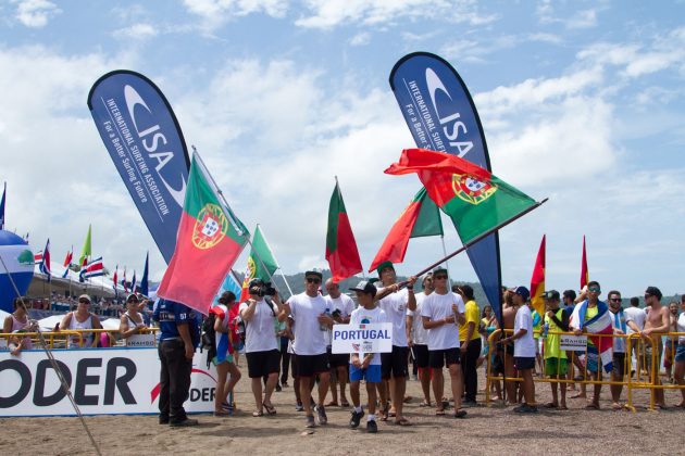 ISA World Surfing Games 2016, Playa Jacó, Costa Rica. Foto: ISA / Jimenez.