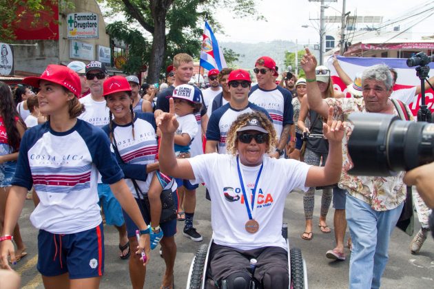 ISA World Surfing Games 2016, Playa Jacó, Costa Rica. Foto: ISA / Jimenez.