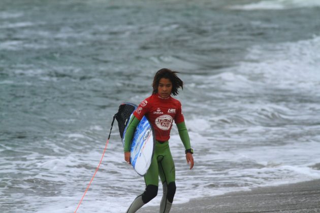 Daniel Adisaka, Ubatuba Pro Surf 2016, Itamambuca (SP). Foto: Sylvia Lima.