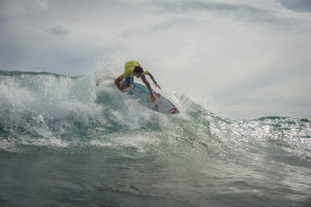 Jose Joaquin Lopez, ISA World Surfing Games 2016, Playa Jacó, Costa Rica. Foto: ISA / Evans.