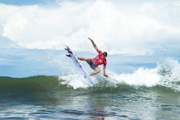 Anthony Filling, ISA World Surfing Games 2016, Playa Jacó, Costa Rica. Foto: Divulgação ISA.